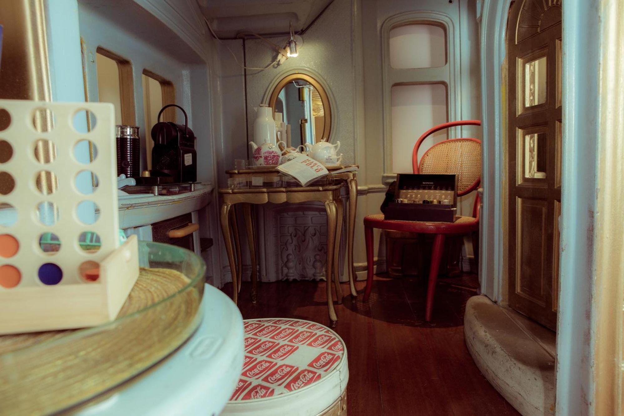 Atelier For Artists Aparthotel - Bogota — Fotos 1